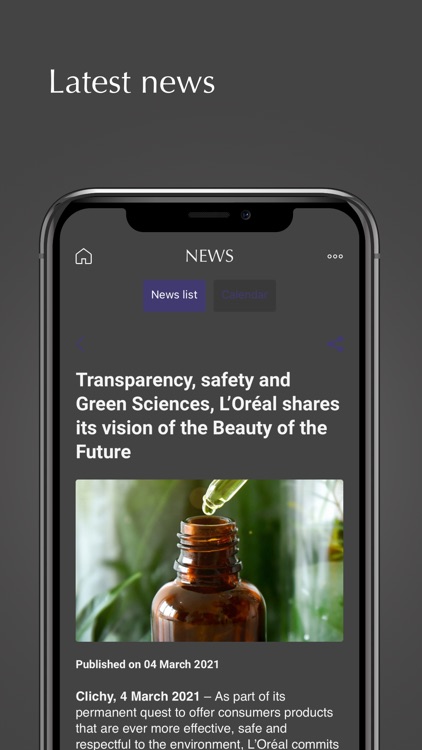 L’Oréal Investors screenshot-4
