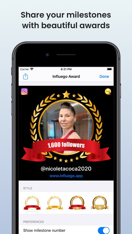 Influego screenshot-3