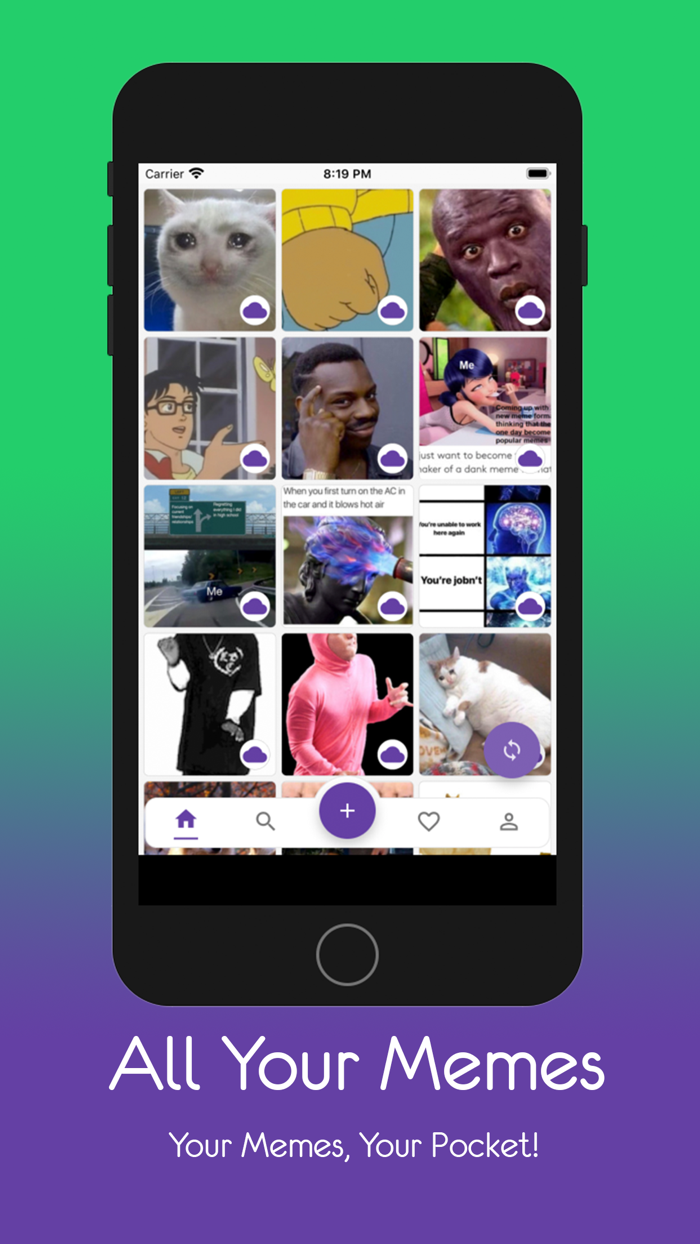 MemePocket