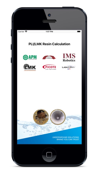 PLI/LMK Resin Calculation