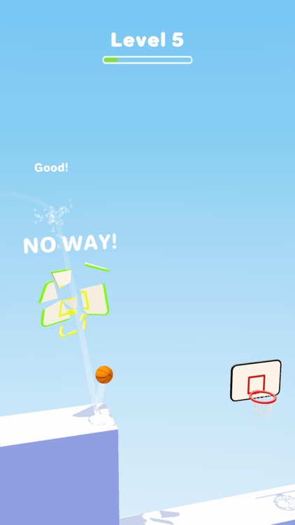 Dunk Run 3D