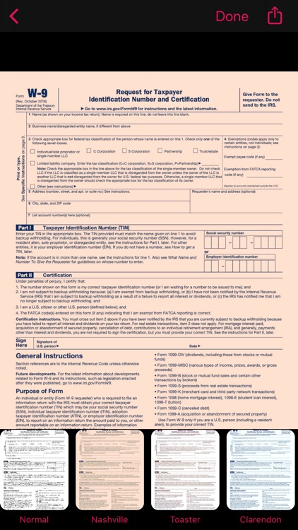 PDF Scanner Premium screenshot-3
