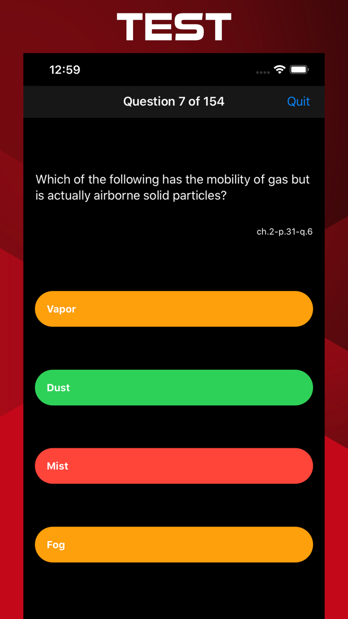 Hazmat Tech 2nd Exam Prep