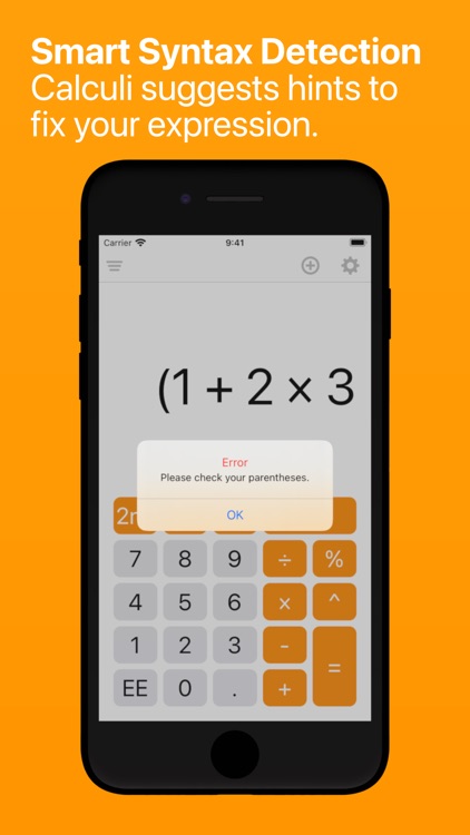 Calculi screenshot-3