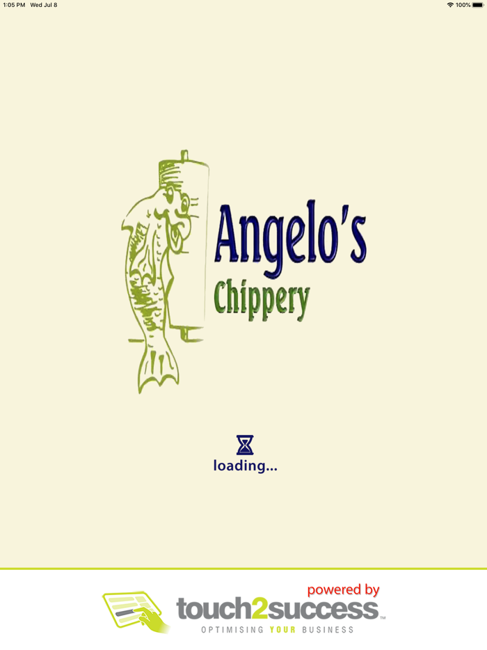 Angelos Chippery