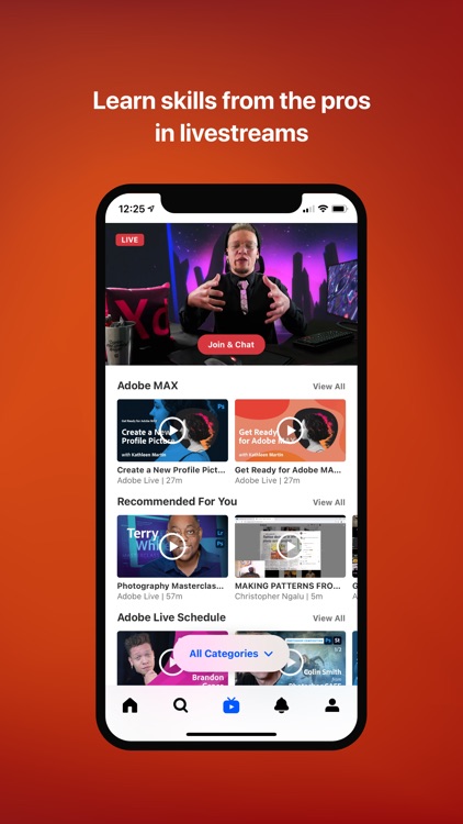 Behance – Creative Portfolios screenshot-6