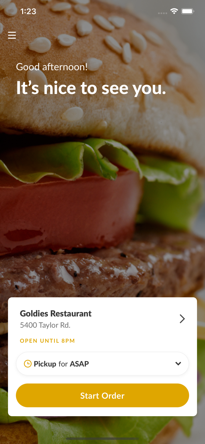 Goldies Restaurant