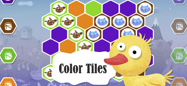 ‎Fun on the Farm: 5 board games Screenshot