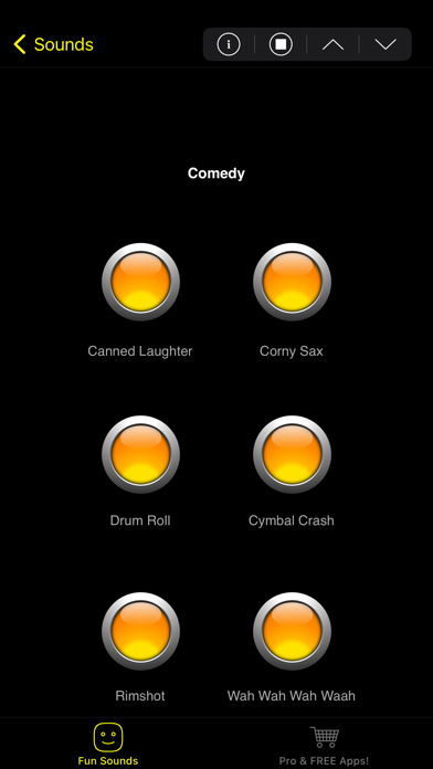 How to cancel & delete Fun Sound Effects & Noises from iphone & ipad 2