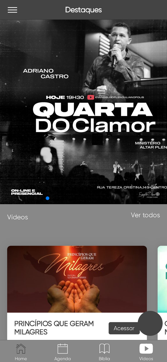 Evangelho Pleno Ulianópolis