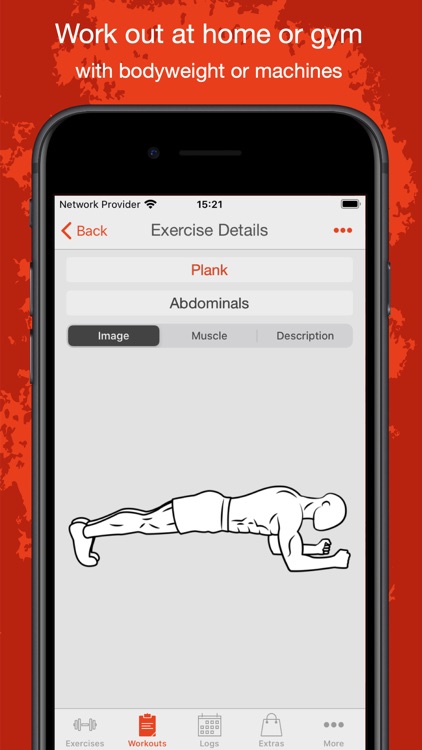 Fitness Point: Home & Gym screenshot-0