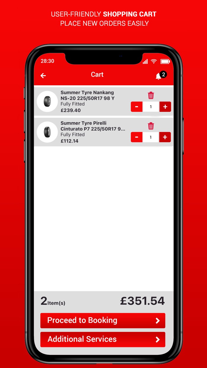 London’s Mobile Tyre Fitting