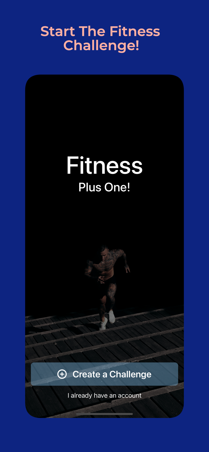 Fitness Plus One