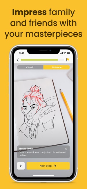 Draw AR - learn to draw(圖2)-速報App