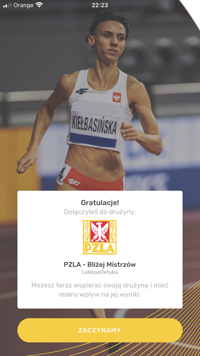 PZLA - Bliżej Mistrzów