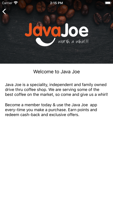 Java Joe screenshot 3
