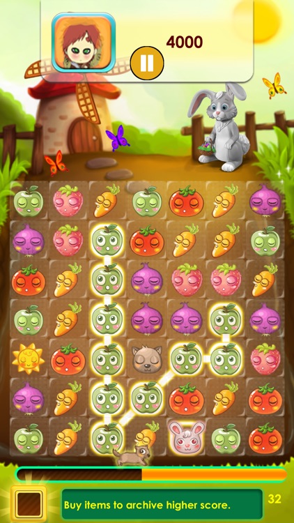 Smiling Fruits screenshot-3