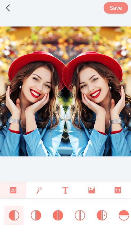 Mirror Photo Editor