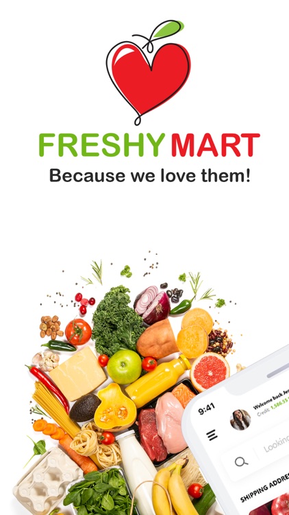 FreshyMart