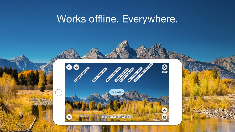 PeakFinder AR