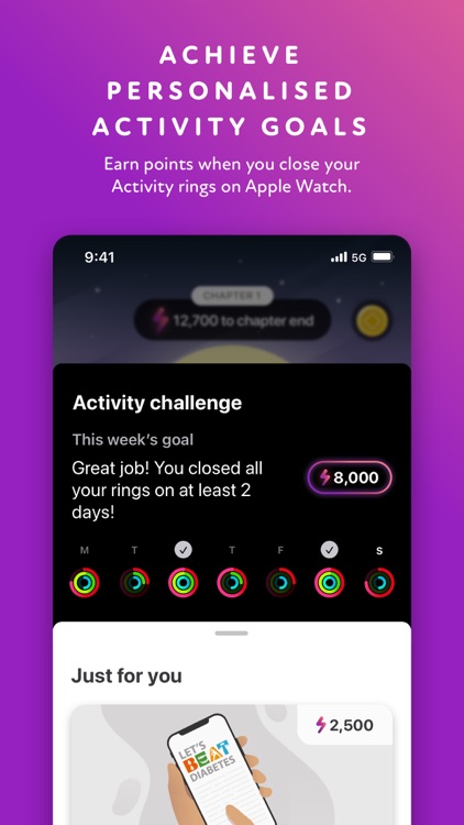 LumiHealth screenshot-0