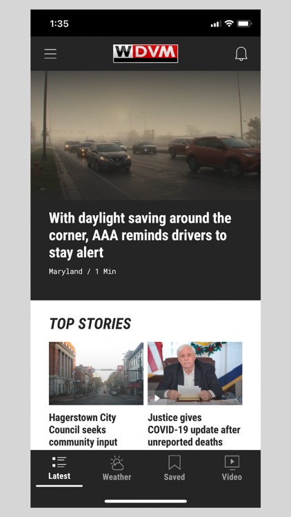 WDVM 25 News