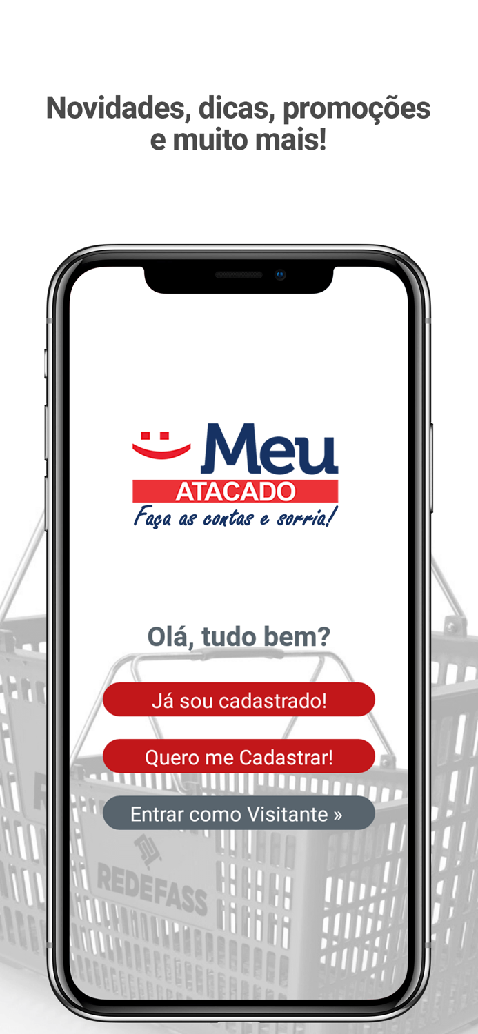 Meu Atacado Redefass Super
