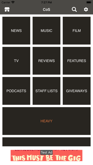 App preview