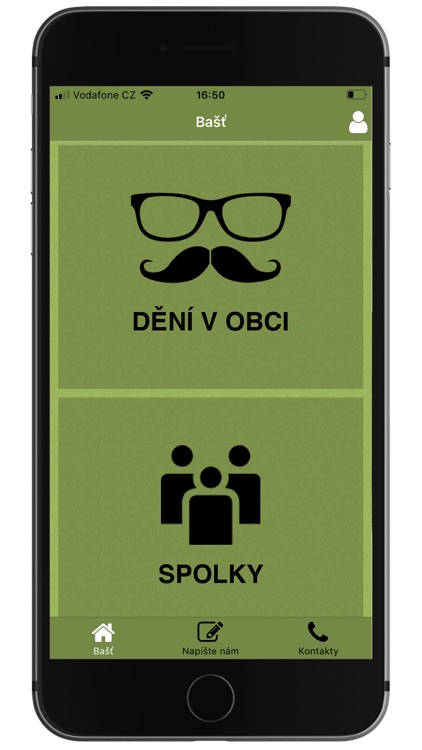 Obec Bašť