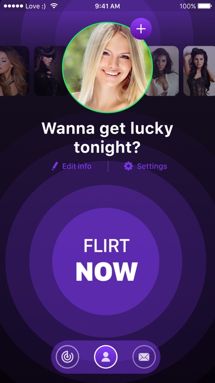 Hookup Dating App: Flirt Chat screenshot-0