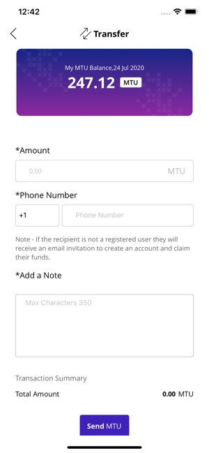 MiloGlobal Wallet(圖2)-速報App