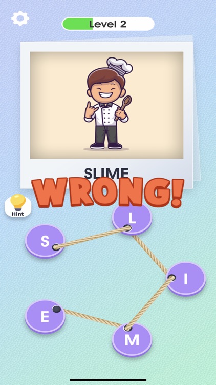 Knotty Words ! screenshot-3