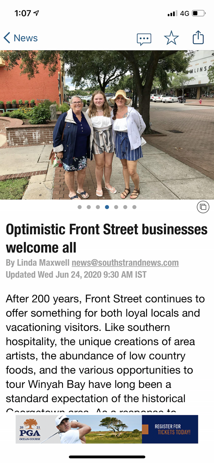 Post and Courier Myrtle Beach