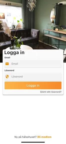Game screenshot Hälsohuset mod apk