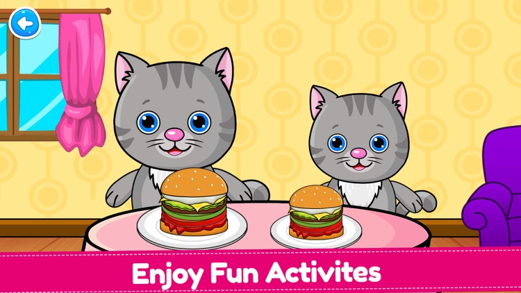 Preschool Toddler Activity screenshot-4