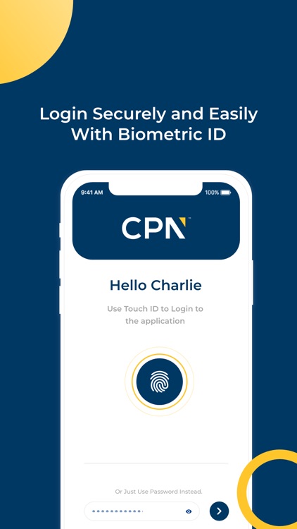 CPN Client Portal