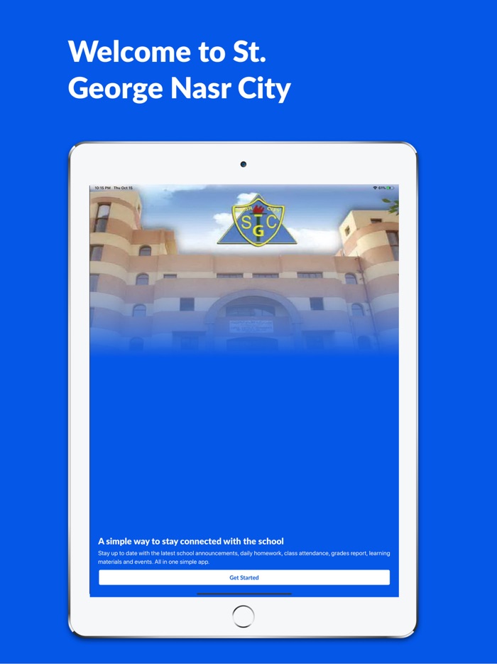 St.George Nasr City