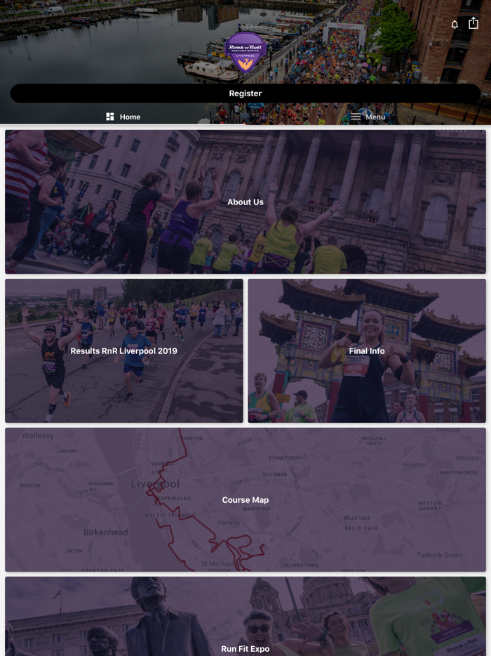 Rock n Roll Liverpool