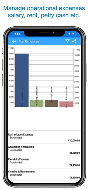 Just Billing POS Point of Sale(圖7)-速報App