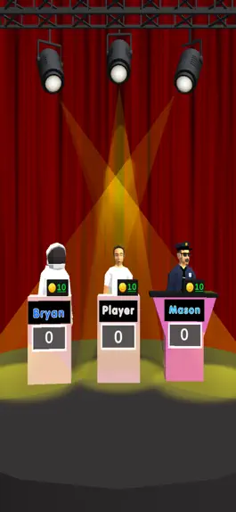 Game screenshot Hyper Quiz Show hack