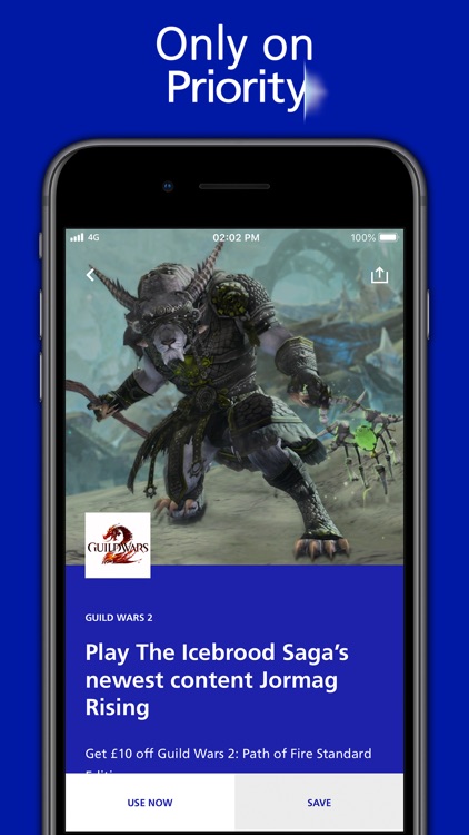 Priority - Tickets & Perks screenshot-9