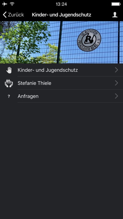 SG Rotation - Fußball screenshot-5