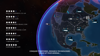 How to cancel & delete First Strike: Nuclear War RTS from iphone & ipad 3