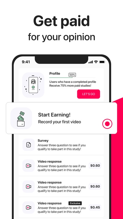 Influence - Paid Video Surveys By Voxpopme Ltd