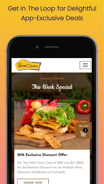 Burger Junction UAE screenshot-3