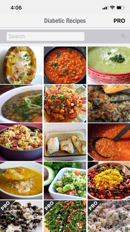 100+ Diabetic Recipes