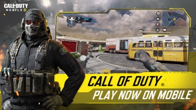 Screenshot from Call of Duty®: Mobile