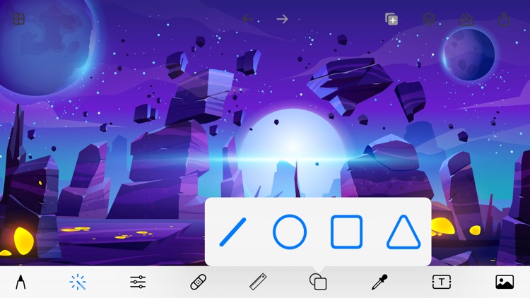 Drawing Apps screenshot-3
