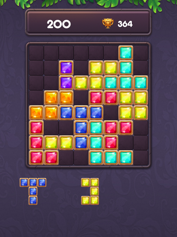 Block Puzzle Jewel: Brain Game screenshot 3