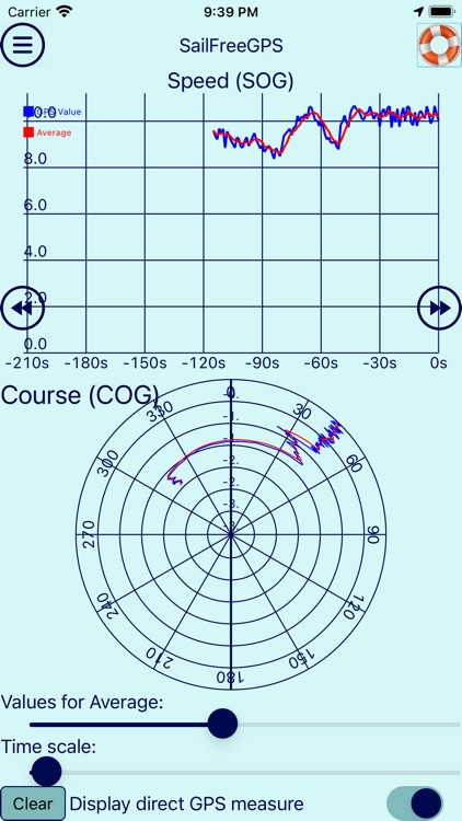 SailFreeGPS screenshot-4